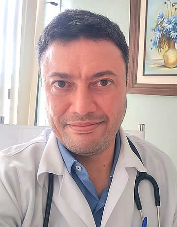 Especialista em Nefrologia em Sete Lagoas